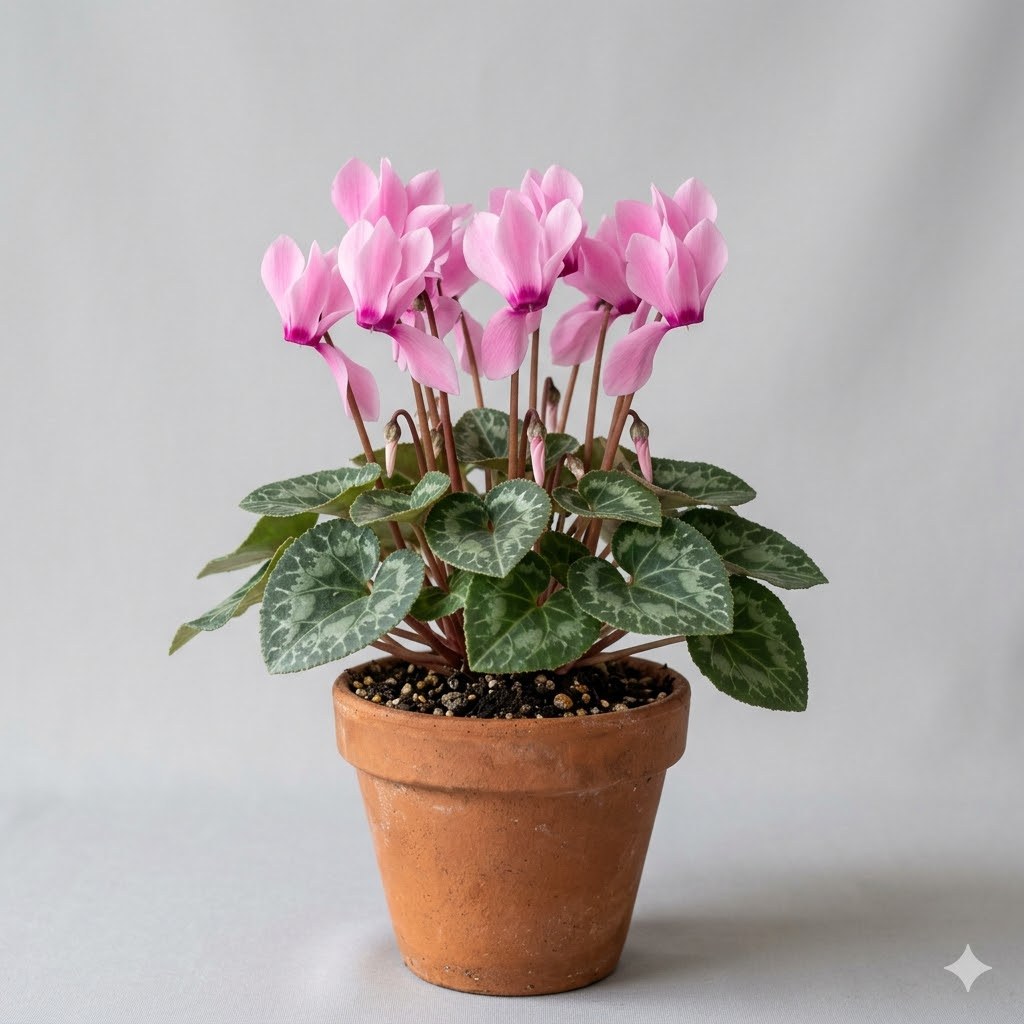 Cyclamen