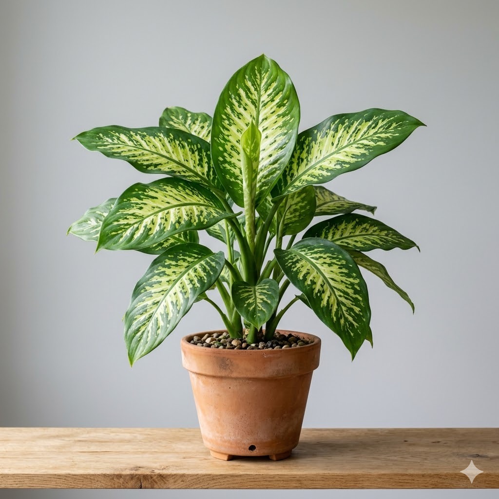 Dieffenbachia (Dumb Cane)