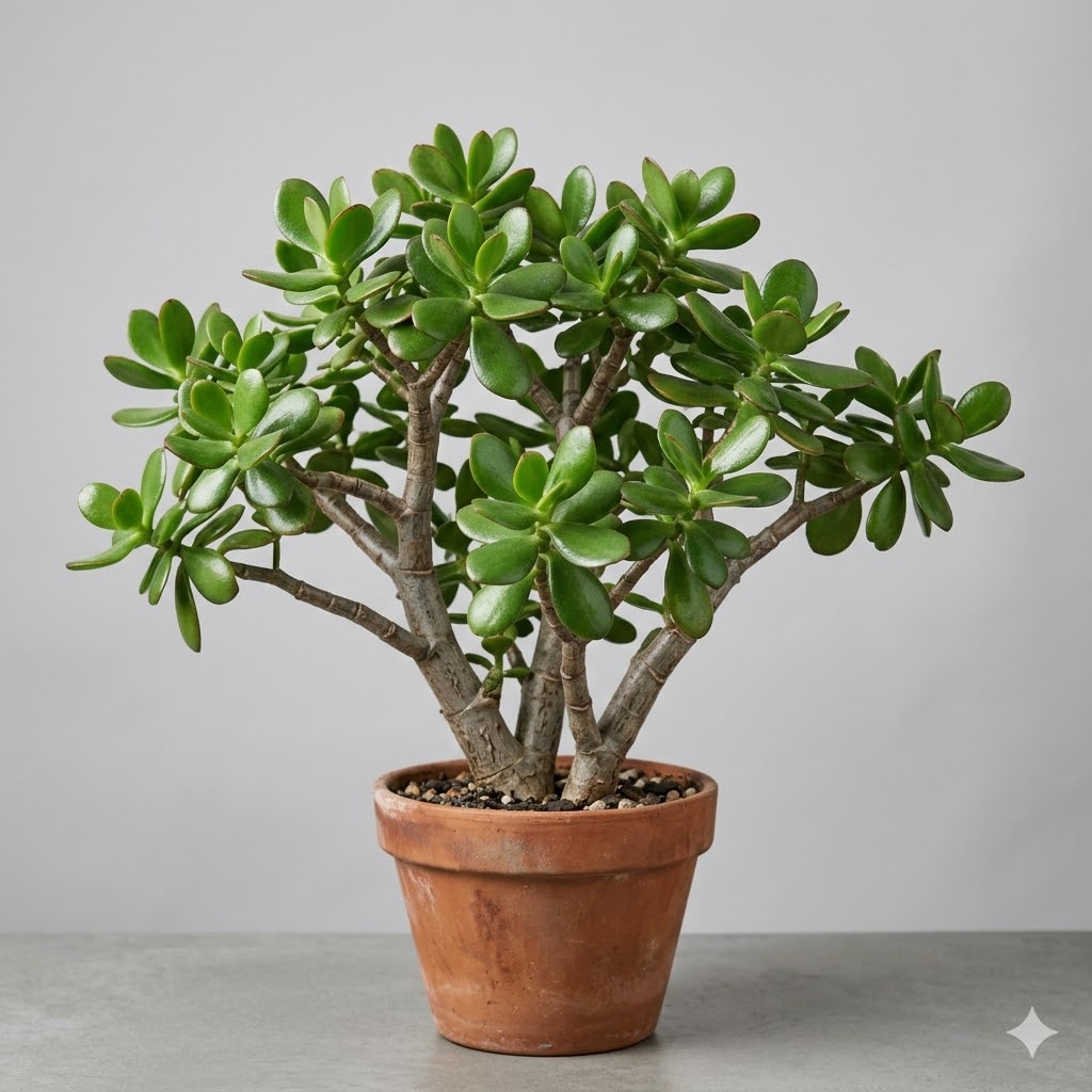 Jade Plant