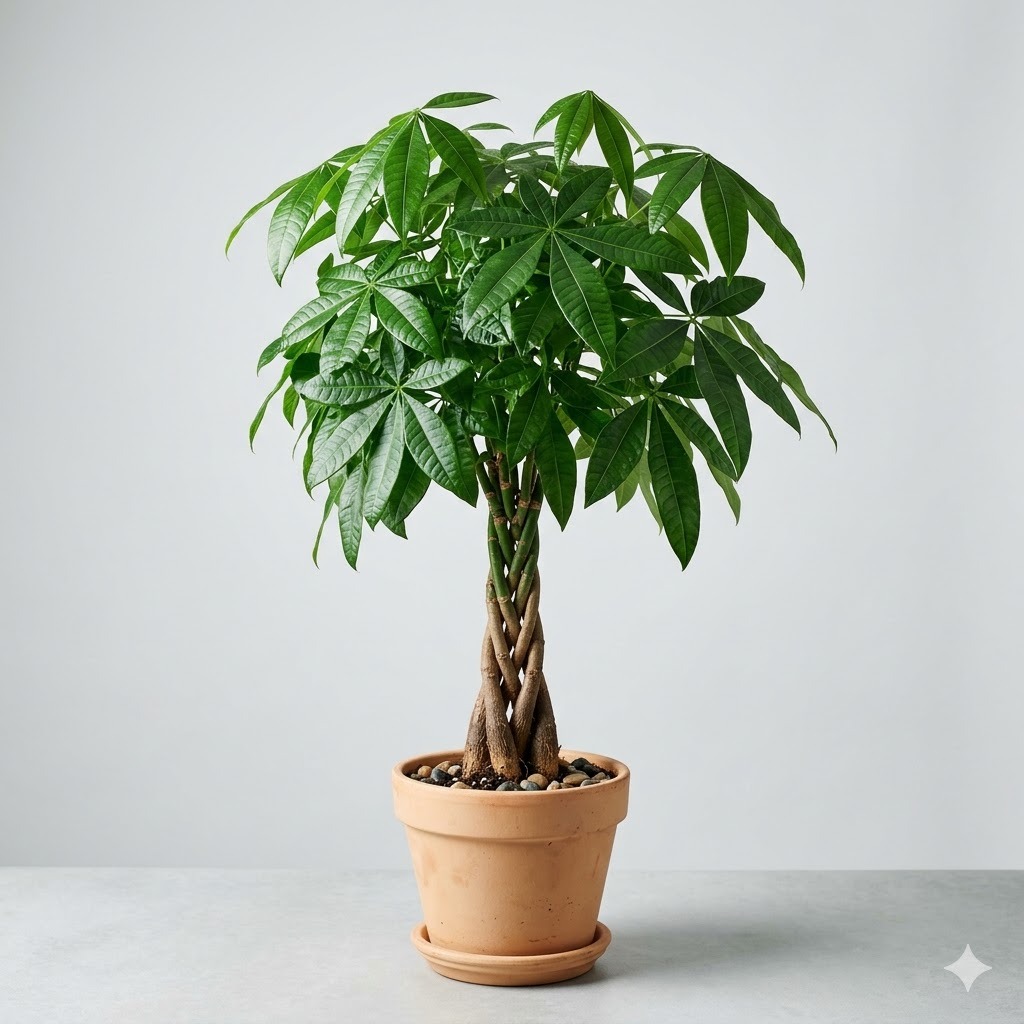 Money Tree (Pachira)