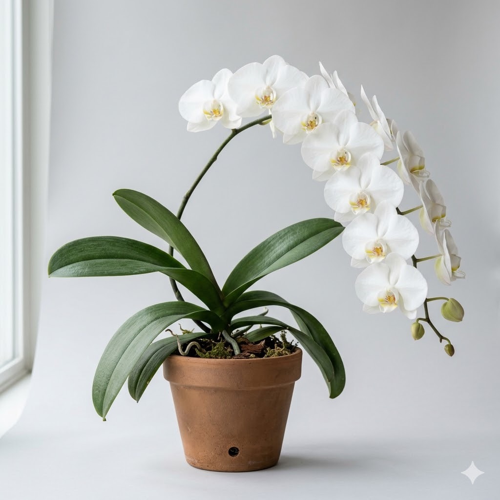 Phalaenopsis Orchid