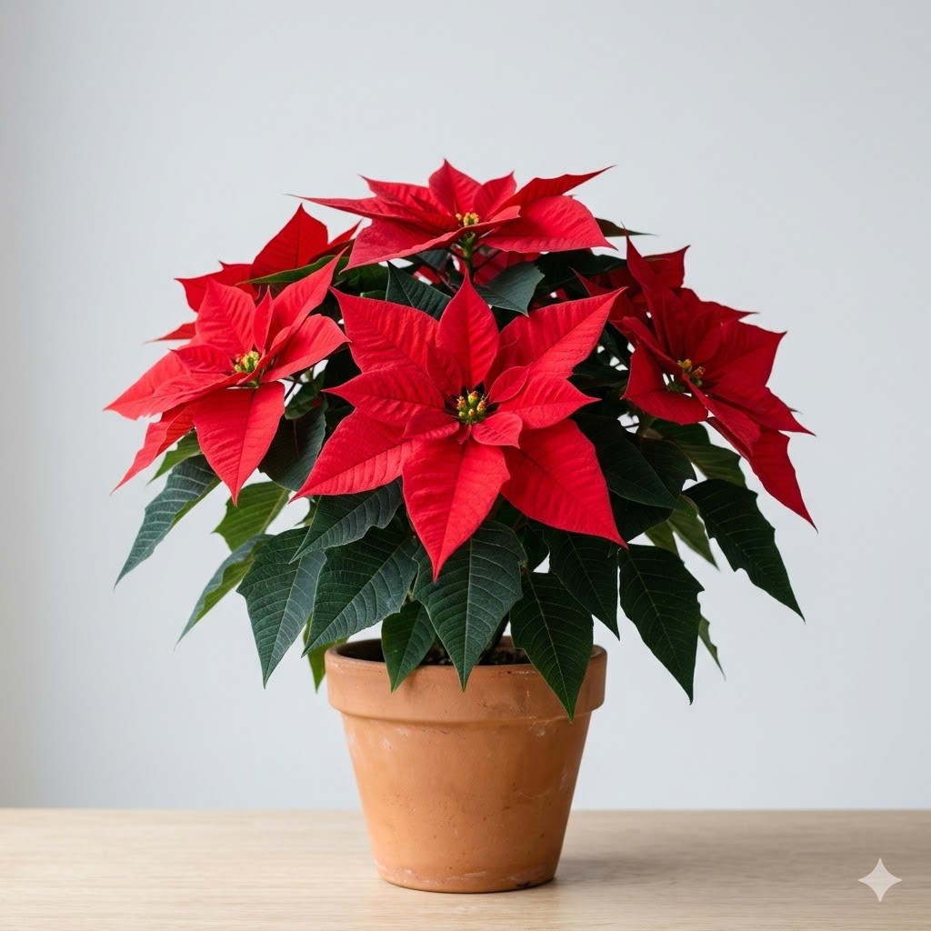 Poinsettia