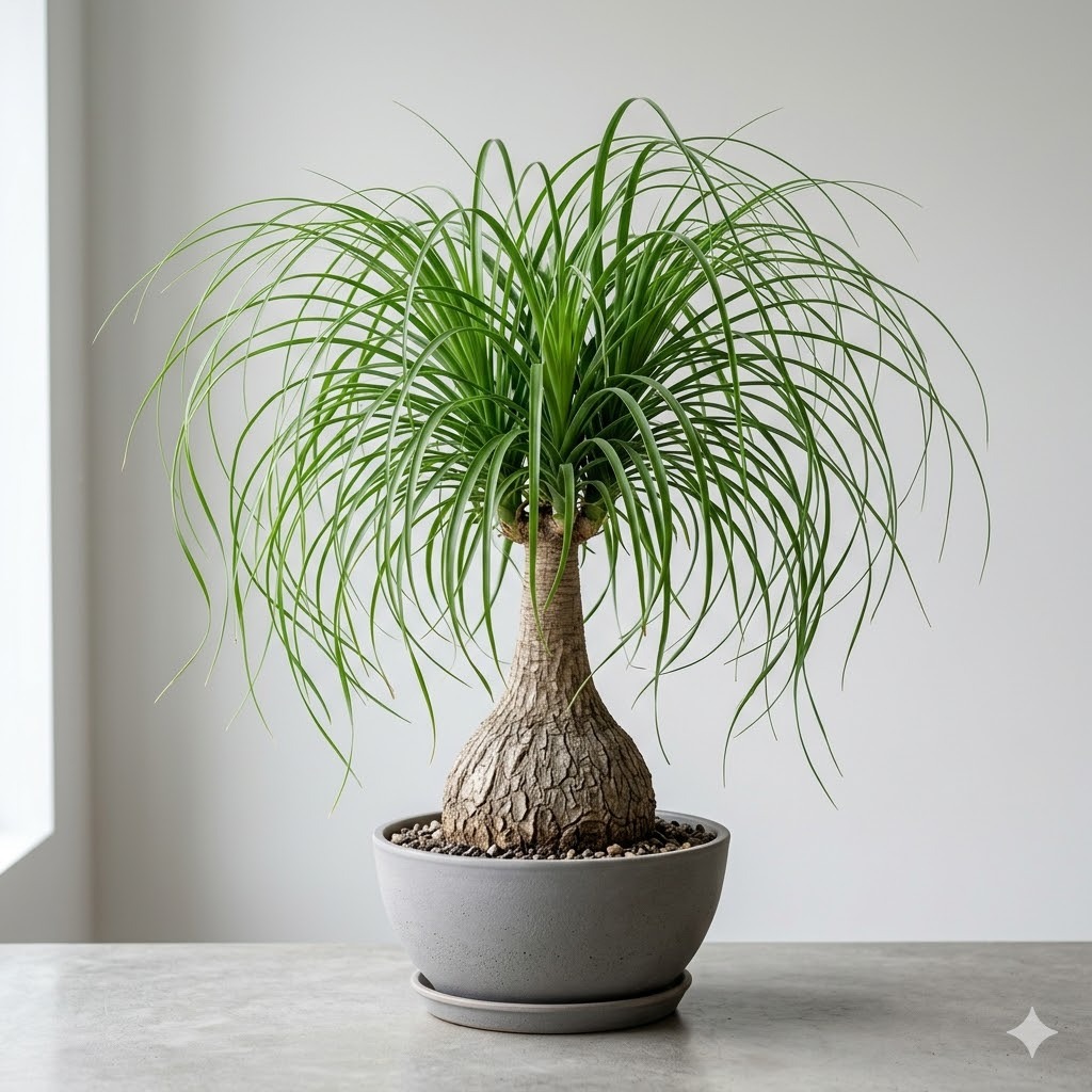 Ponytail Palm