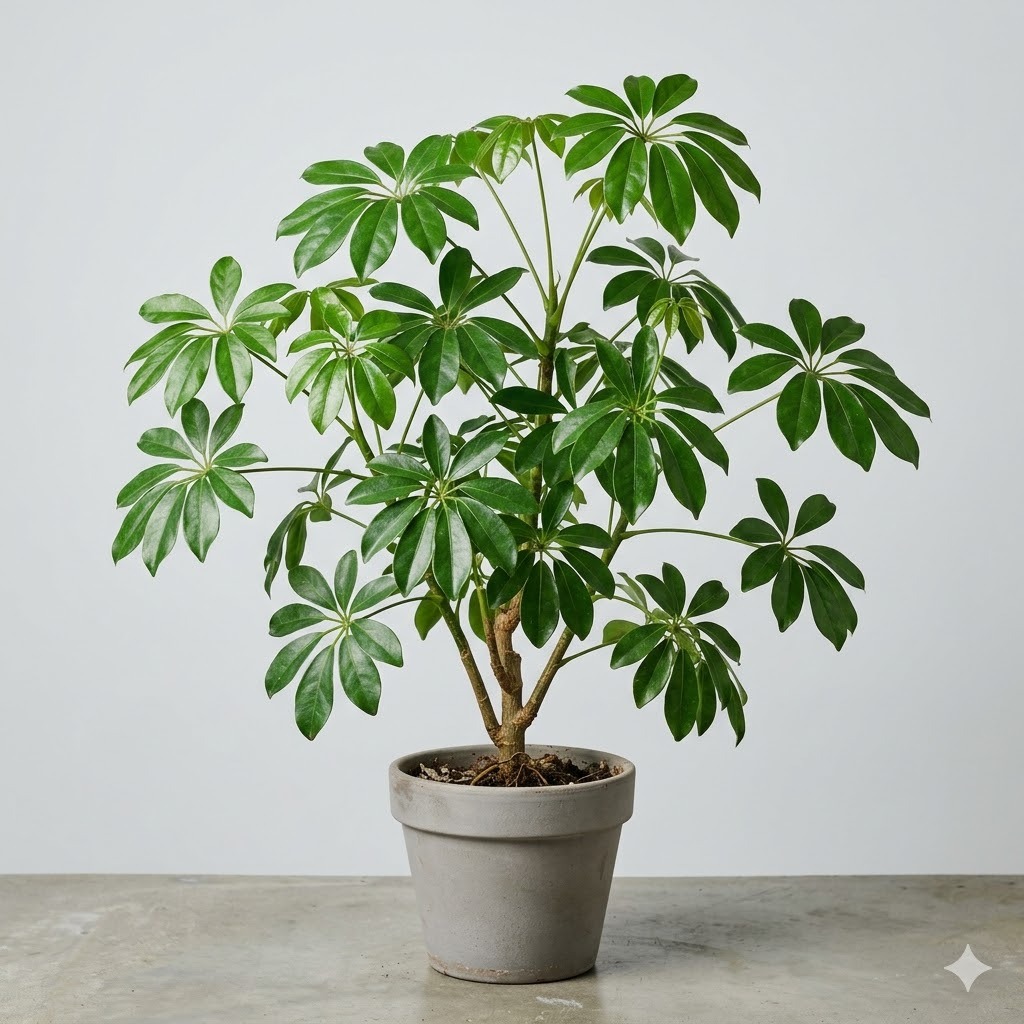 Schefflera (Umbrella Plant)