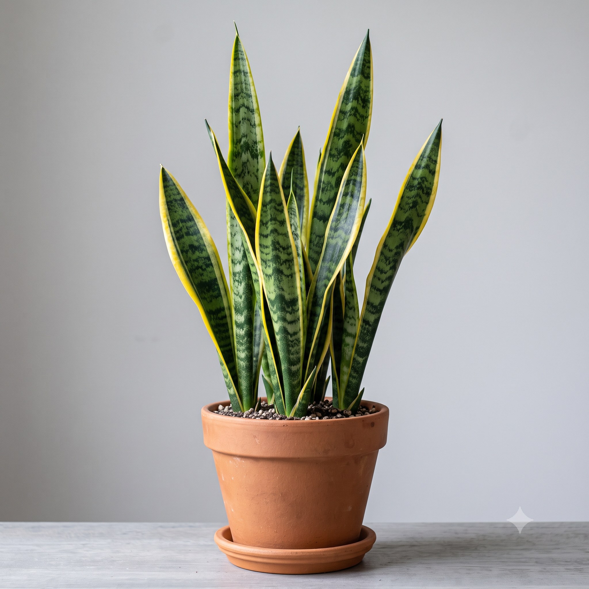 Snake Plant (Sansevieria)