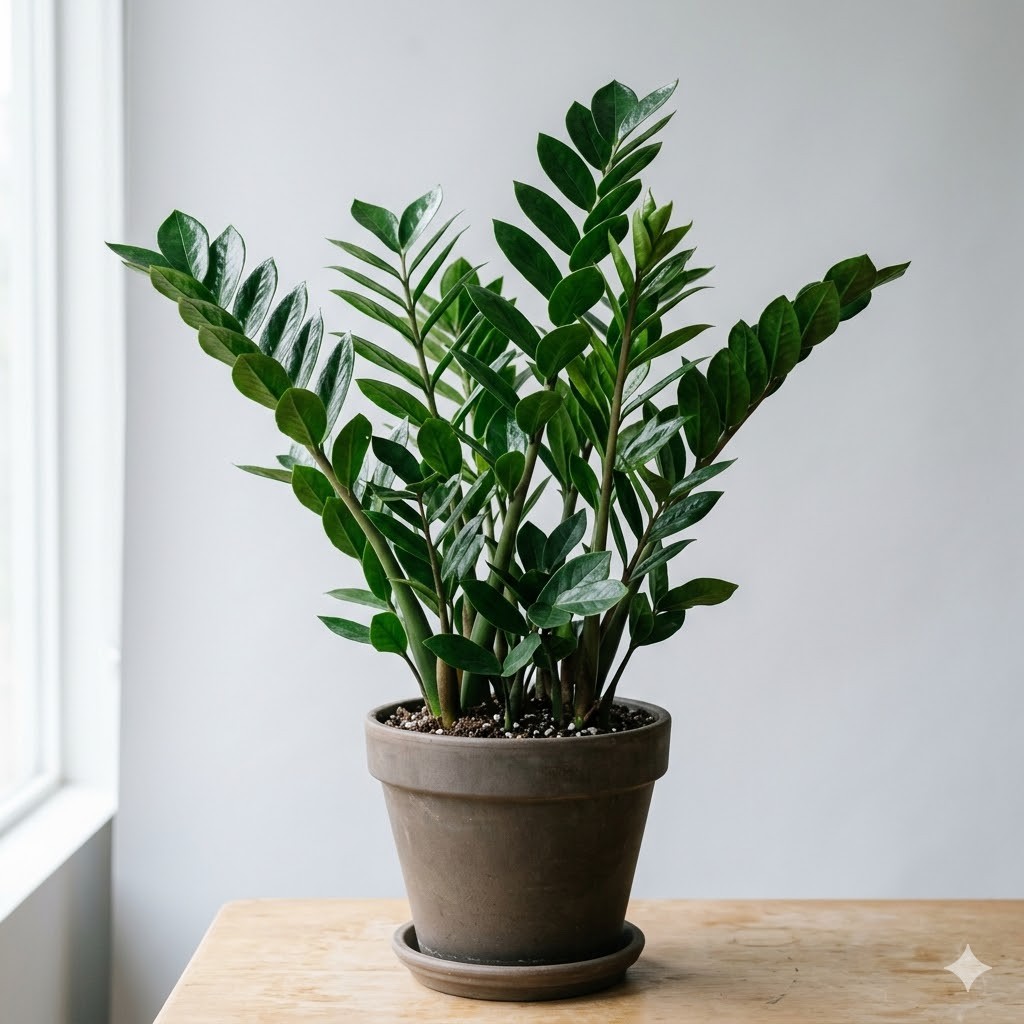 ZZ Plant