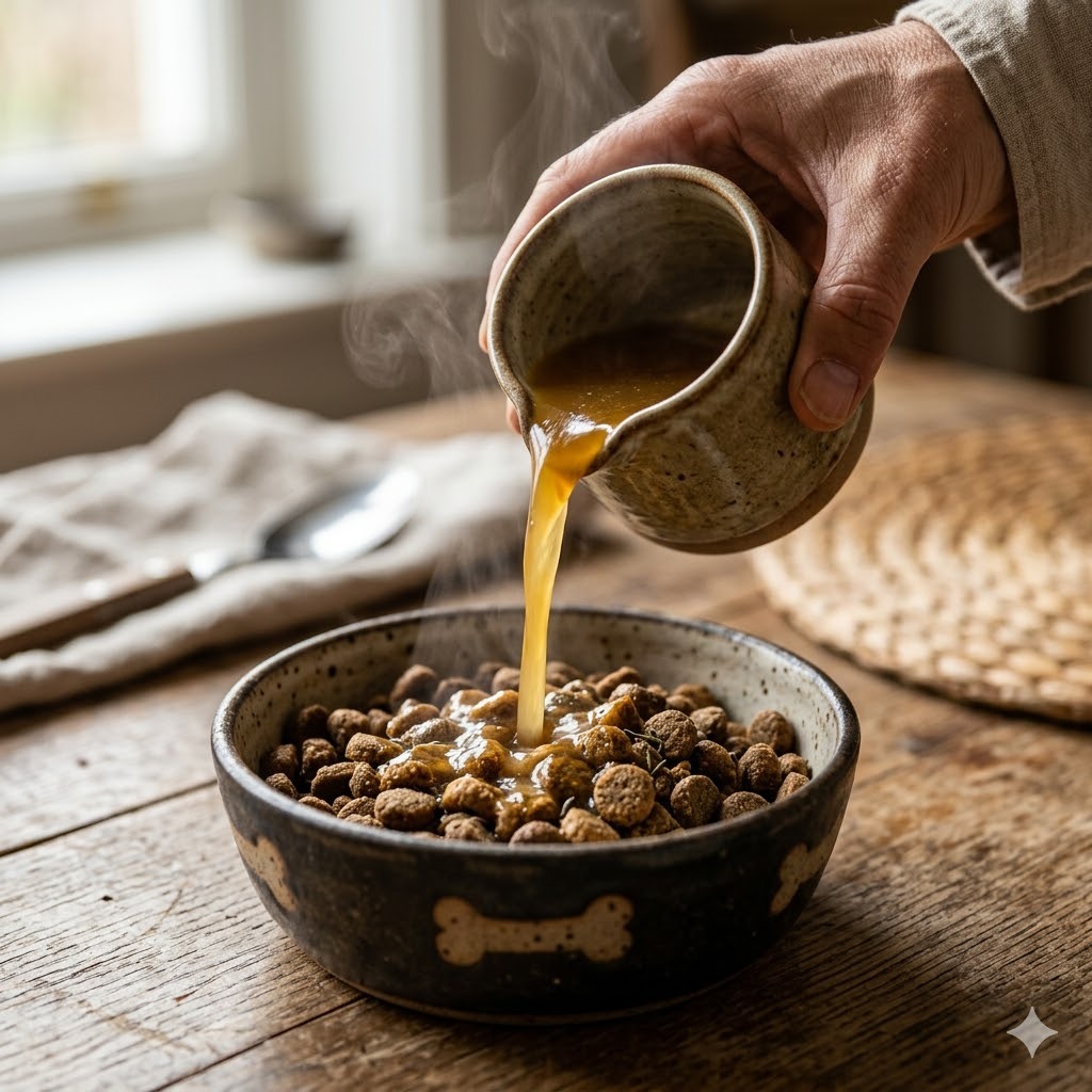 Bone Broth Topper