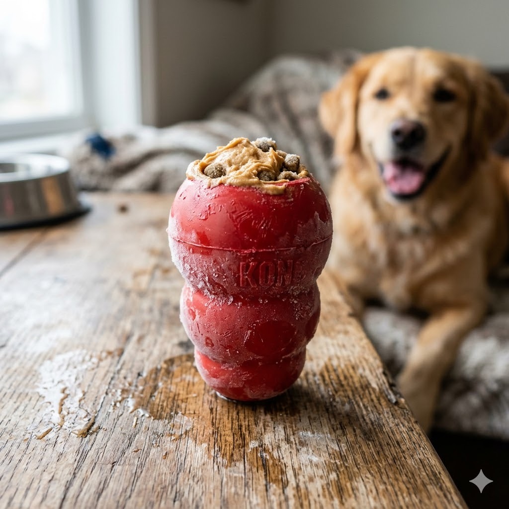 Frozen Kong Filler