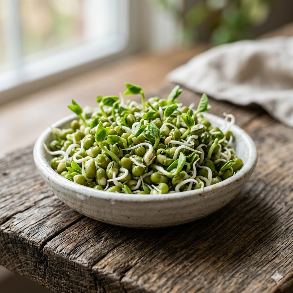 Sprouted Seed Mix