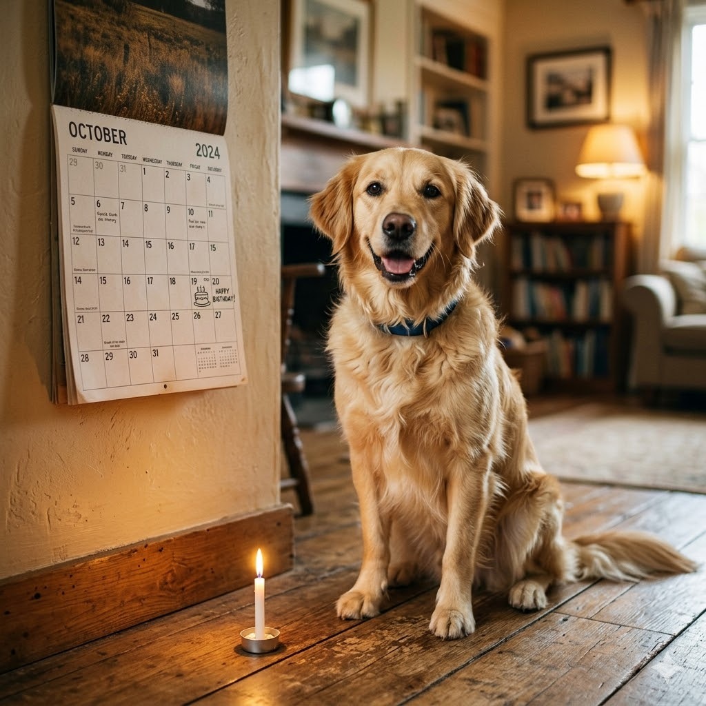 Dog Age Calculator