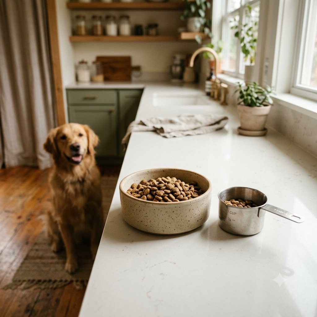Dog Food Calculator