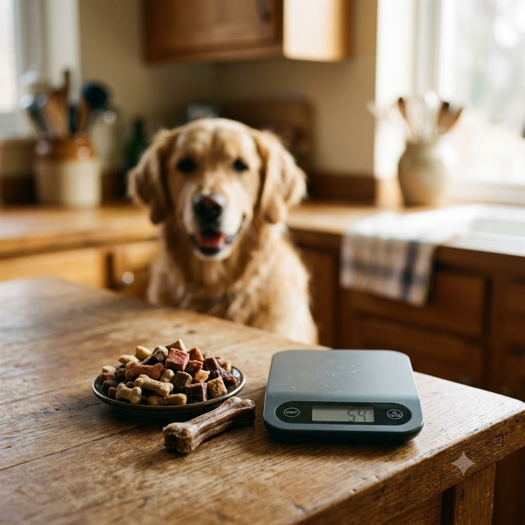 Treat Calorie Budget
