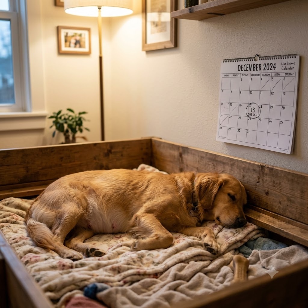 Whelping Due Date